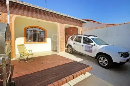 Casa com 2 Quartos à venda, 90m² no Balneario São João Batista, Peruíbe