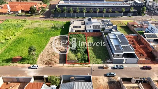 Lote/Terreno à venda, 360m² no Vila Vilas Boas, Campo Grande