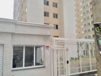 Apartamento com 2 Quartos à venda, 44m² no Brás, São Paulo