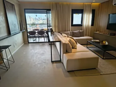Apartamento com 3 Quartos à venda, 98m² no Alto da Lapa, São Paulo