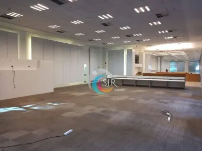 Sala Comercial para alugar, 298m² no Cidade Monções, São Paulo