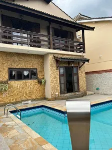 Casa de Condomínio com 4 Quartos para alugar, 300m² no Parque Nova Jandira, Jandira