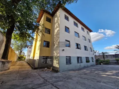 Apartamento com 2 Quartos à venda, 45m² no Jardim Leblon, Belo Horizonte