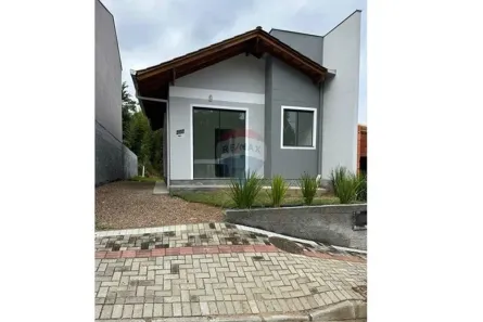 Casa com 2 Quartos à venda, 48m² no Warnow, Indaial