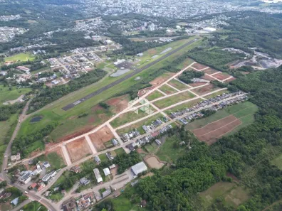 Lote/Terreno à venda, 309m² no Linha Santa Cruz, Santa Cruz do Sul