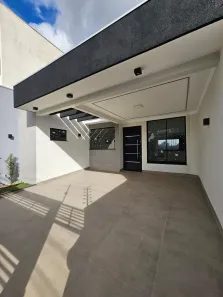 Casa com 3 Quartos à venda, 110m² no Jardim Petrópolis, Maringá