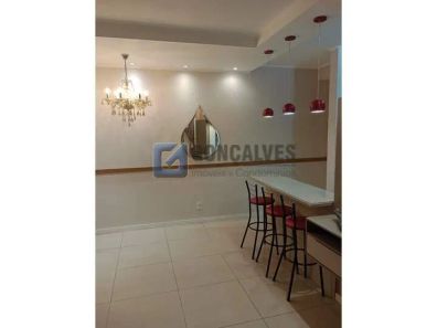 Apartamento com 2 Quartos à venda, 56m² no Planalto, São Bernardo do Campo