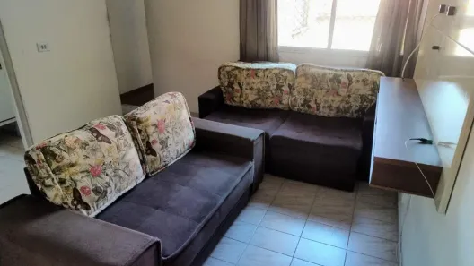 Apartamento com 2 Quartos à venda, 55m² no Jardim Alvorada, Santo André