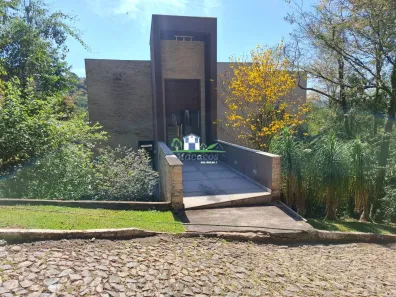 Casa de Condomínio com 4 Quartos à venda, 500m² no Ecoville, Nova Lima