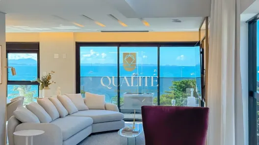 Apartamento com 4 Quartos à venda, 199m² no Jurerê, Florianópolis
