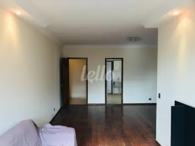 Apartamento com 3 Quartos para alugar, 115m² no Perdizes, São Paulo