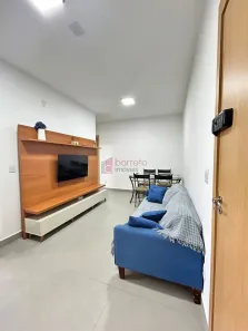 Apartamento com 2 Quartos à venda, 52m² no Horto Florestal, Jundiaí