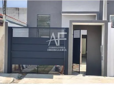 Casa com 2 Quartos à venda, 121m² no Loteamento do Sindicato dos Metalúrgicos, Taubaté