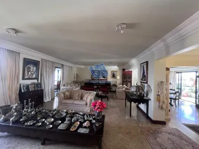 Apartamento com 4 Quartos à venda, 397m² no Candeal, Salvador