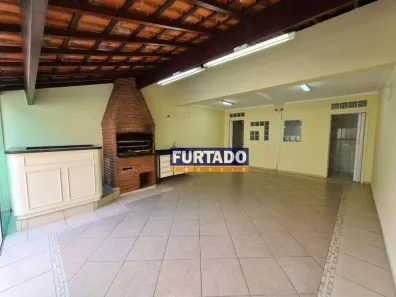 Sobrado com 3 Quartos à venda, 205m² no Vila Pires, Santo André