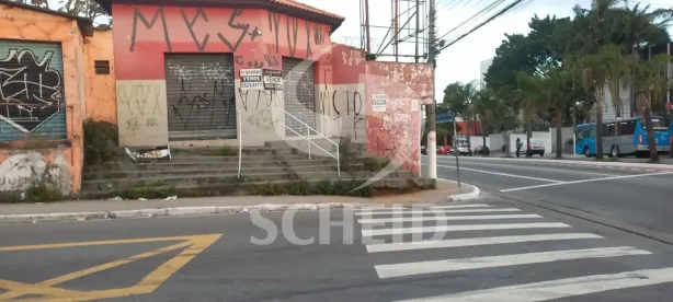 Lote/Terreno à venda, 259m² no Vila Santana, São Paulo