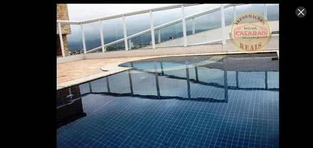 Apartamento com 3 Quartos à venda, 147m² no Ocian, Praia Grande