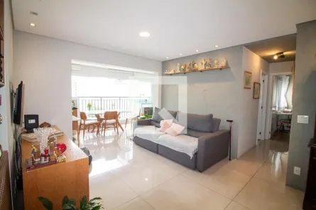Apartamento com 2 Quartos à venda, 83m² no Santo Amaro, São Paulo