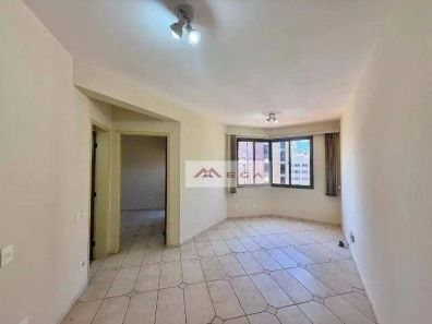 Apartamento com 1 Quarto à venda, 58m² no Cambuí, Campinas