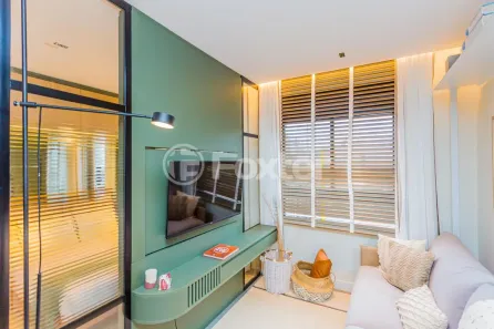 Apartamento com 1 Quarto à venda, 50m² no Partenon, Porto Alegre