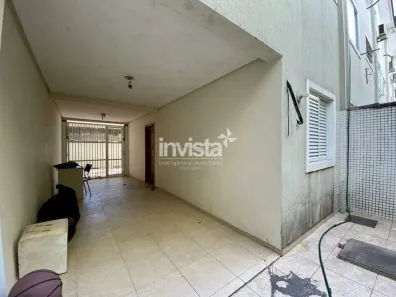Casa com 4 Quartos à venda, 149m² no Macuco, Santos