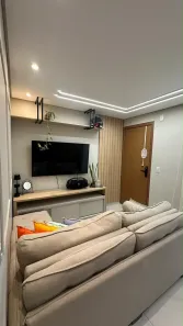 Apartamento com 2 Quartos para alugar, 44m² no Planalto, Manaus