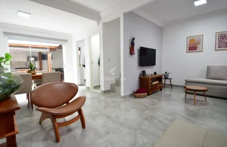 Casa de Condomínio com 3 Quartos à venda, 155m² no Parque Rural Fazenda Santa Cândida, Campinas