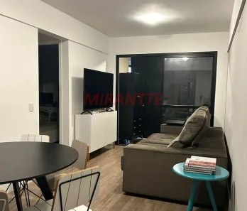 Apartamento com 2 Quartos à venda, 45m² no Lauzane Paulista, São Paulo
