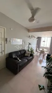 Apartamento com 2 Quartos à venda, 52m² no Centro, Rio de Janeiro