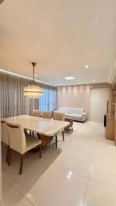 Apartamento com 3 Quartos à venda, 169m² no Jardim Aclimação, Cuiabá