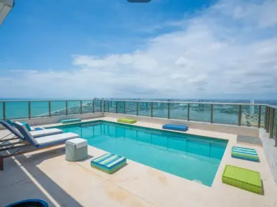 Cobertura com 5 Quartos à venda, 481m² no São José, Recife