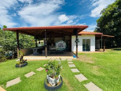 Casa de Condomínio com 4 Quartos à venda, 200m² no Almeida, Jaboticatubas