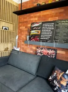 Apartamento com 1 Quarto à venda, 27m² no Vila Nova Conceição, São Paulo