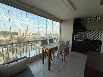 Apartamento com 2 Quartos à venda, 98m² no Jardim Taquaral, São Paulo