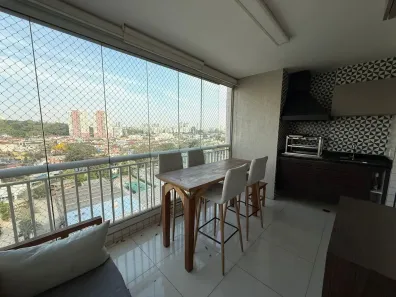 Apartamento com 2 Quartos à venda, 98m² no Jardim Taquaral, São Paulo