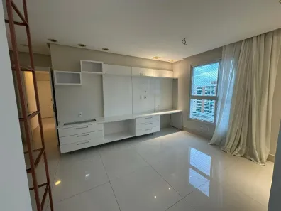 Apartamento com 3 Quartos para alugar, 217m² no Ponta D'Areia, São Luís