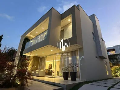 Casa de Condomínio com 3 Quartos à venda, 330m² no Campina Grande, Barra de Santa Rosa