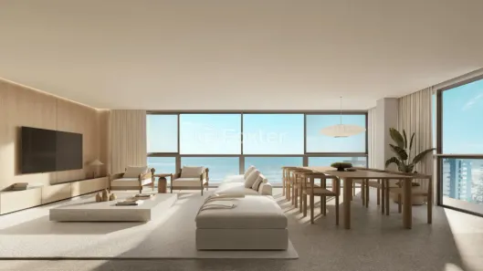 Apartamento com 4 Quartos à venda, 148m² no Capão da Canoa, Capão da Canoa