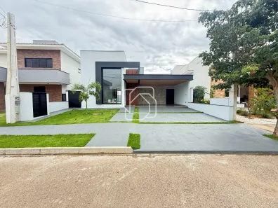 Casa de Condomínio com 3 Quartos à venda, 173m² no Residencial Central Parque, Salto