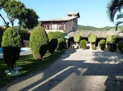 Imóvel Comercial com 5 Quartos à venda, 700m² no Ingleses do Rio Vermelho, Florianópolis
