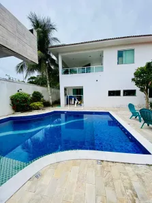 Casa de Condomínio com 5 Quartos à venda, 801m² no Ponta Negra, Manaus