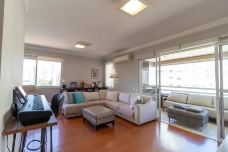 Apartamento com 3 Quartos à venda, 136m² no Vila Olímpia, São Paulo
