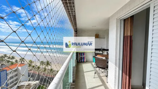 Apartamento com 2 Quartos à venda, 70m² no Vila Atlântica, Mongaguá