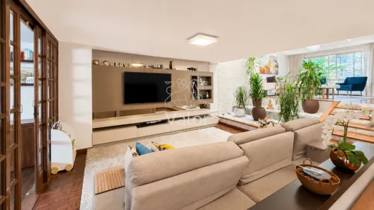 Casa com 3 Quartos à venda, 300m² no Água Verde, Curitiba