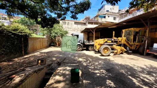 Galpão/Depósito/Armazém para alugar, 470m² no Palmeiras, Belo Horizonte