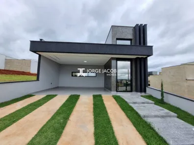 Casa de Condomínio com 3 Quartos à venda, 200m² no Jardim Novo Horizonte, Sorocaba