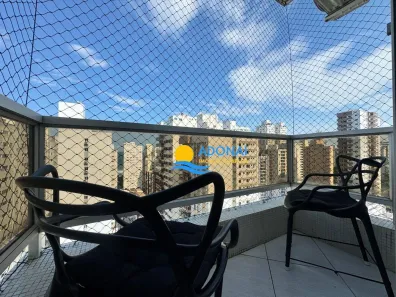 Apartamento com 2 Quartos à venda, 91m² no Pitangueiras, Guarujá