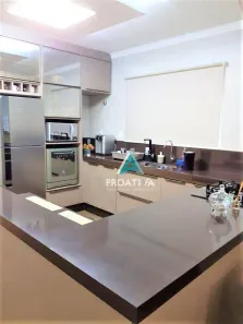 Sobrado com 3 Quartos à venda, 145m² no Vila Humaitá, Santo André