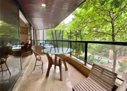 Apartamento com 3 Quartos à venda, 192m² no Leblon, Rio de Janeiro