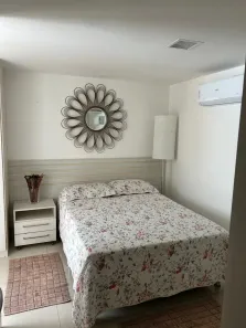 Apartamento com 1 Quarto para alugar, 35m² no Cabo Branco, João Pessoa